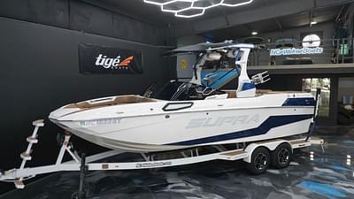 BOATZON | SUPRA SL450 2022 BOATZON | SUPRA SL450 2022