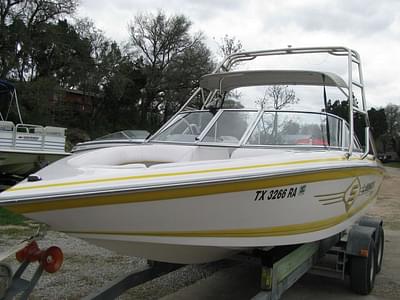 BOATZON | SUPRA SSV Launch 2001 BOATZON | SUPRA SSV Launch 2001