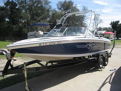 BOATZON | SUPRA SSV Launch 2003 BOATZON | SUPRA SSV Launch 2003