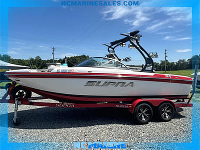 BOATZON | SUPRA Sunsport 21V 2013