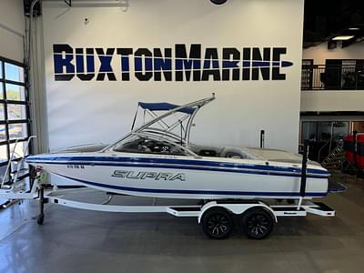BOATZON | Supra Sunsport 24 V 2007 BOATZON | Supra Sunsport 24 V 2007