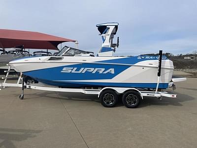 BOATZON | Supra SUPRA SA 450 2023