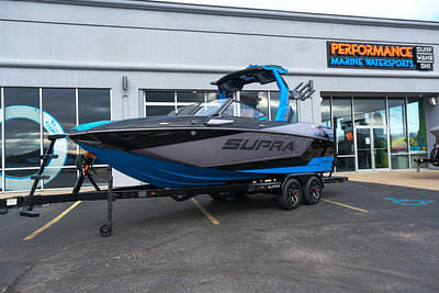 BOATZON | SUPRA SV 450 2025