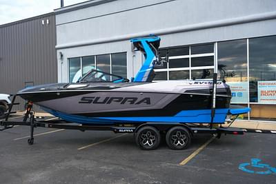 BOATZON | SUPRA SV 450 2025