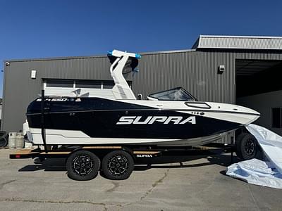 BOATZON | SUPRA SV 575 2025