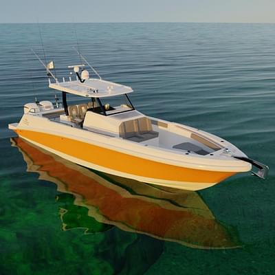 BOATZON | Suprema 36 CC 2025