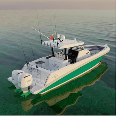 BOATZON | Suprema 36 CC 2025