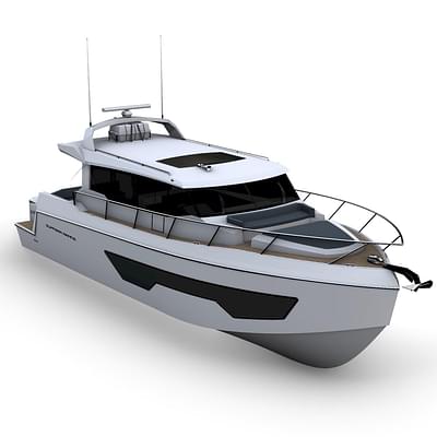 BOATZON | Suprema 50 Express 2025