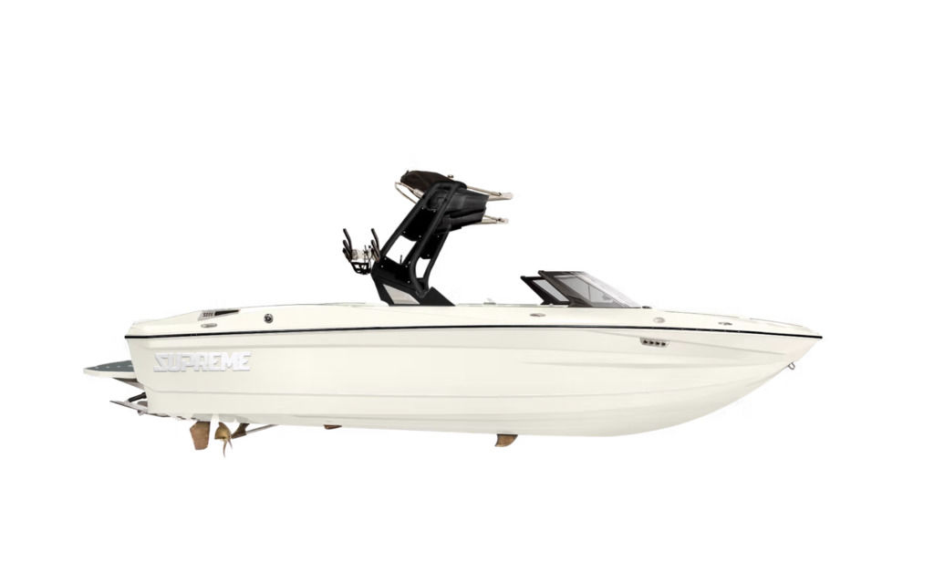 2025 Supreme Boats S220 - Sold Boat