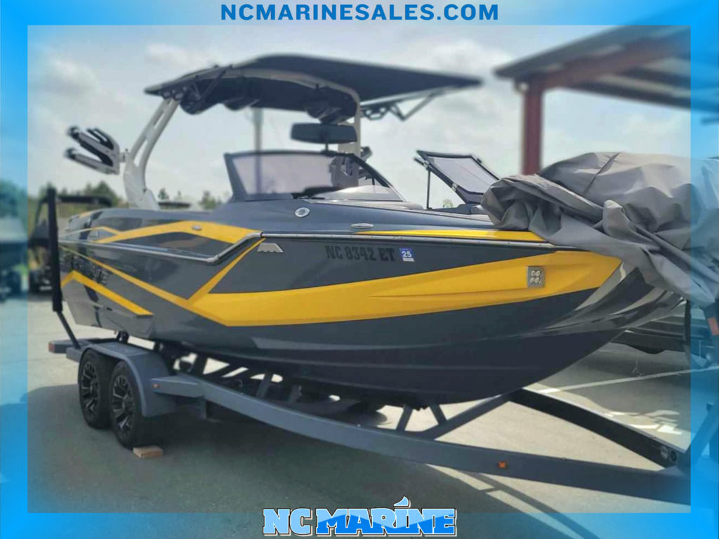 2021 Supreme Boats ZS232 - Sold Boat