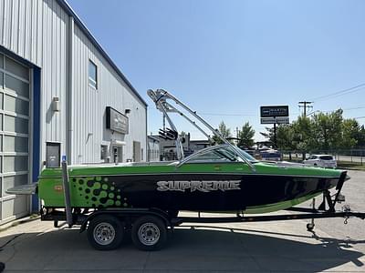 BOATZON | Supreme V212 2007