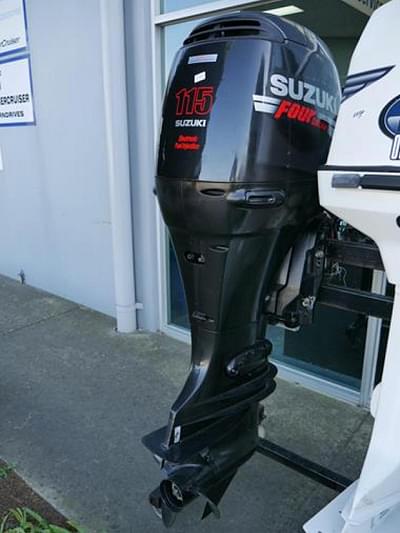 BOATZON | Suzuki 115hp Motor Engine Four outboard