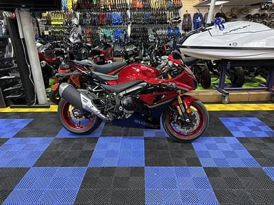 BOATZON | Suzuki GSXR1000R 2025 BOATZON | Suzuki GSXR1000R 2025