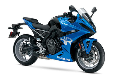 BOATZON | Suzuki GSXS 8R 2024