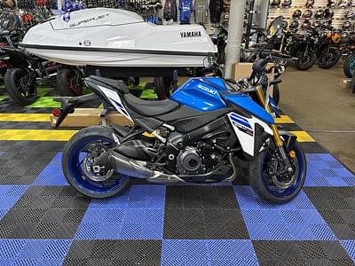 BOATZON | Suzuki GSXS1000 2024