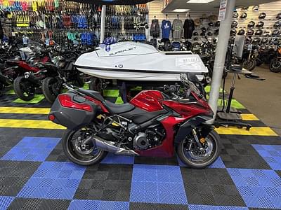 BOATZON | Suzuki GSXS1000GT 2024 BOATZON | Suzuki GSXS1000GT 2024