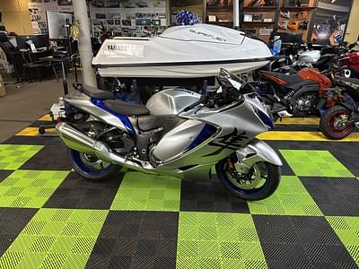 BOATZON | Suzuki Hayabusa 1340 2025