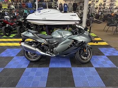 BOATZON | Suzuki Hayabusa 1340 2025