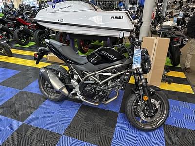BOATZON | Suzuki SV650 ABS 2024 BOATZON | Suzuki SV650 ABS 2024