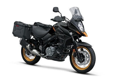 BOATZON | Suzuki VSTROM 650XT ADV 2025