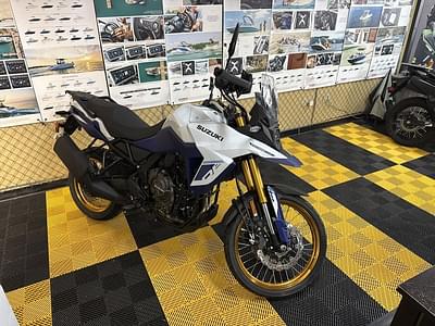 BOATZON | Suzuki VStrom 800DE 2024 BOATZON | Suzuki VStrom 800DE 2024