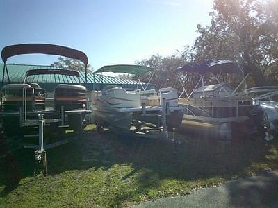 BOATZON | 2004 Sweetwater 200ES Tuscany Pontoon