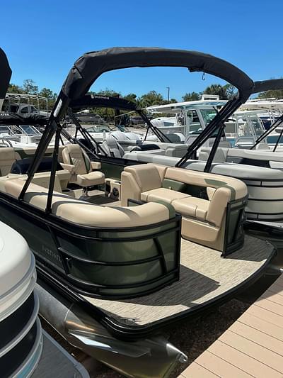 BOATZON | 2025 Sweetwater 2286 SFL