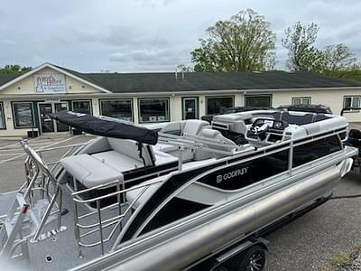 BOATZON | Sweetwater 2286SFL 2025 BOATZON | Sweetwater 2286SFL 2025