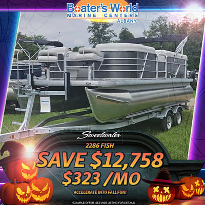 BOATZON | Sweetwater SW 2086BFX FISHCRUISE 2022