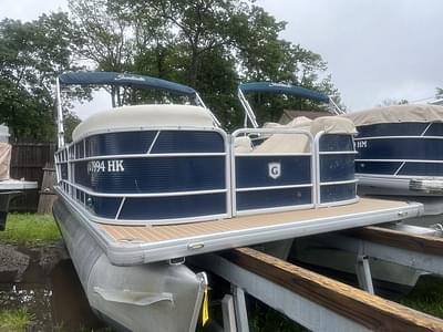 BOATZON | Sweetwater SW 2286 DL 2017 BOATZON | Sweetwater SW 2286 DL 2017