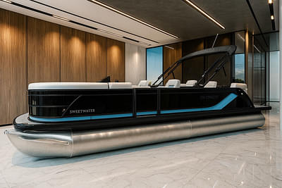 BOATZON | Sweetwater SW 2286 QS 2025 BOATZON | Sweetwater SW 2286 QS 2025