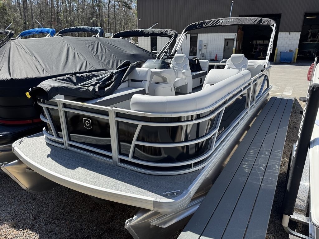 2024 Sweetwater SW 2286 SB - Sold Boat