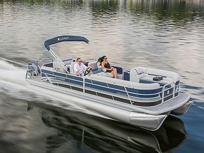 BOATZON | Sweetwater SW 2486 DT GTP Triple Tube 25 in 2020 BOATZON | Sweetwater SW 2486 DT GTP Triple Tube 25 in 2020