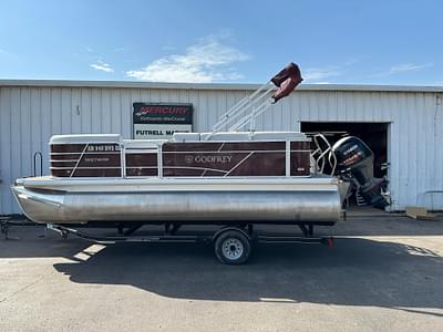 BOATZON | Sweetwater SW2086c 2021