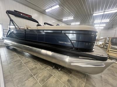 BOATZON | Sweetwater SW2286MT 2025 BOATZON | Sweetwater SW2286MT 2025