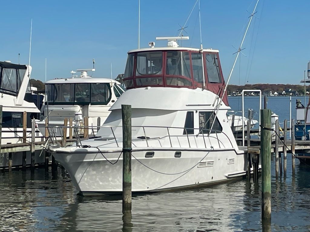 1988 Swift Sure Yachts PT 36 - Sold Boat
