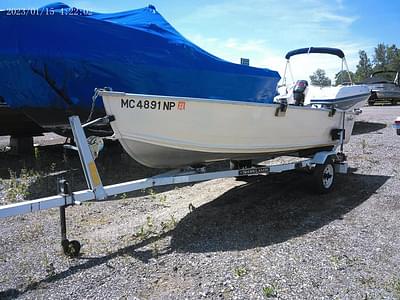 BOATZON | Sylvan 14ft 1988