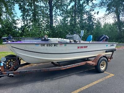 BOATZON | Sylvan 16 CC 1983