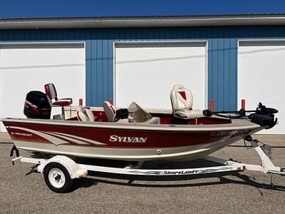 BOATZON | Sylvan 1600 Pro Select 1997