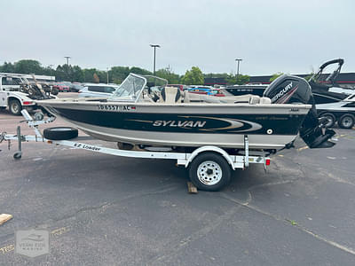 BOATZON | Sylvan 17 2001