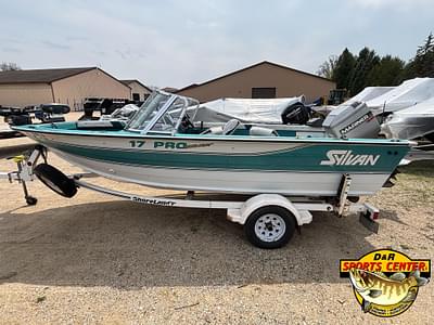 BOATZON | Sylvan 1700 Pro Fish 1995 BOATZON | Sylvan 1700 Pro Fish 1995
