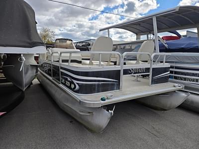 BOATZON | Sylvan 818 Mirage Fish 2009