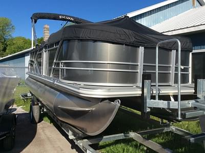 BOATZON | Sylvan 820 Cruise 2025