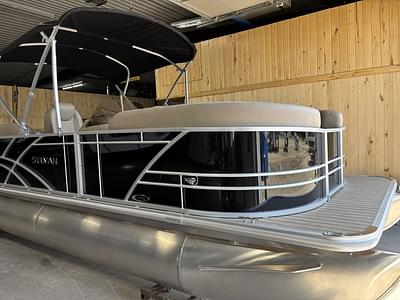 BOATZON | Sylvan 820 LZ 90HP BUNK TRAILER 2026 BOATZON | Sylvan 820 LZ 90HP BUNK TRAILER 2026