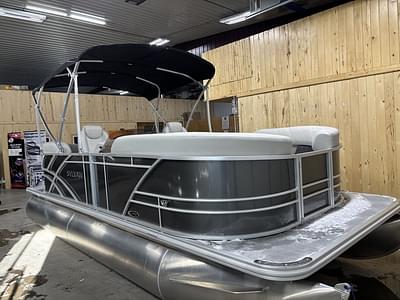 BOATZON | Sylvan 820 LZ 90HP TRAILER 2025