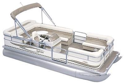 BOATZON | Sylvan 820 Mirage Cruise 2002 BOATZON | Sylvan 820 Mirage Cruise 2002
