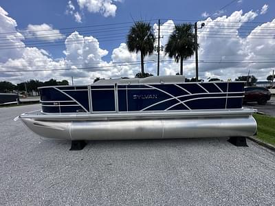 BOATZON | Sylvan 820 Party Fish 40 2026 BOATZON | Sylvan 820 Party Fish 40 2026