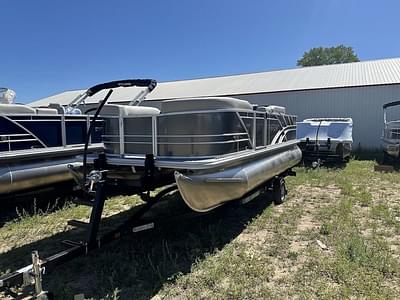 BOATZON | Sylvan 820 PARTY FISH LIMITED 90HP VMAX TRAILER 2024