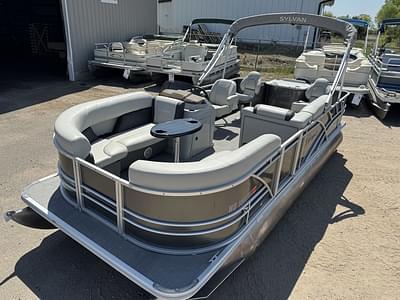 BOATZON | Sylvan 820 Party Fish Pontoon 2023 BOATZON | Sylvan 820 Party Fish Pontoon 2023