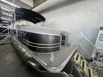 BOATZON | Sylvan 822 CLZ DH 115HP BUNK TRAILER 2026 BOATZON | Sylvan 822 CLZ DH 115HP BUNK TRAILER 2026